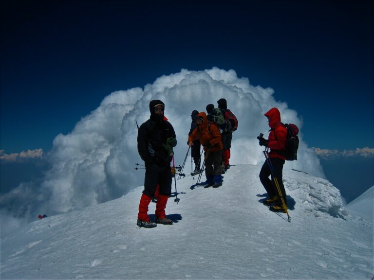 0-134 Ski Trekking Ararat