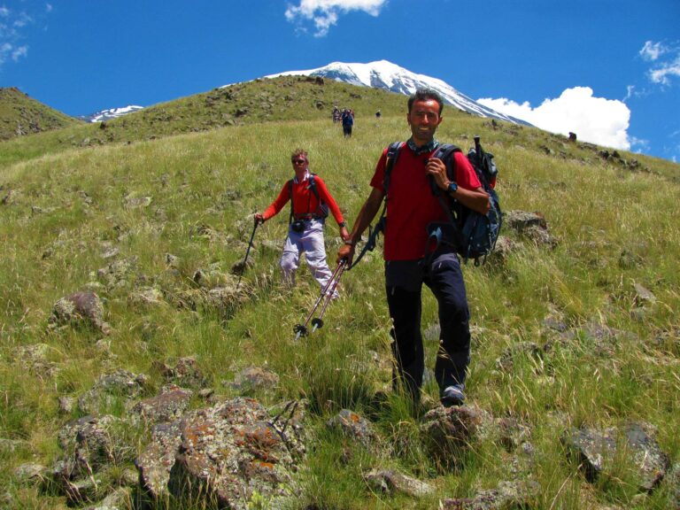 0-145-2 Trekking Türkei, Wandern Pontisches Gebirge