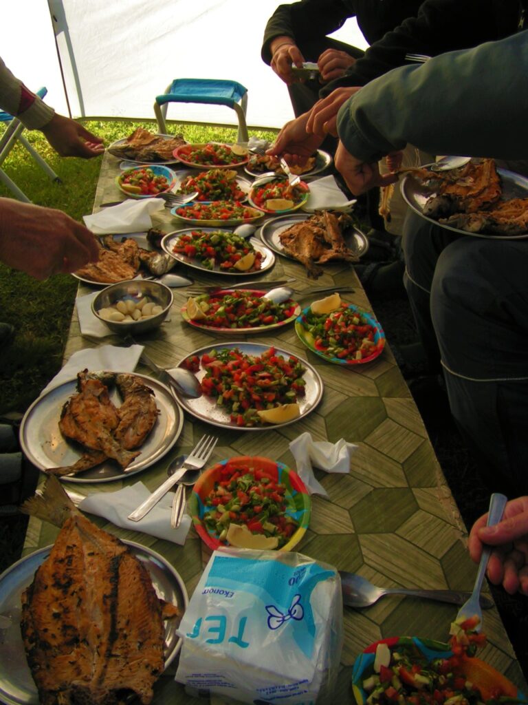 Trekking, Ararat, Türkei, Bergsteigen