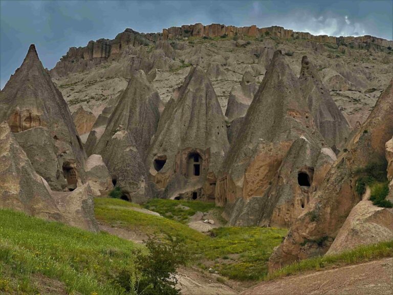 0-30-2 Kappadokien Wanderreise Türkei
