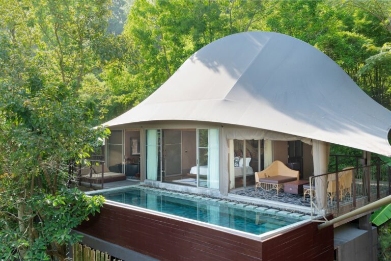 01_tentpoolvillas-2 Glamping Thailand Rundreise Go East