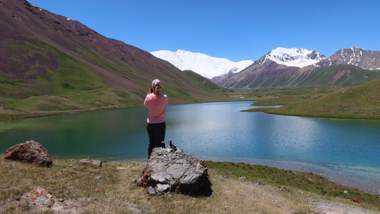 Pamir Highway Kirgistan Rundreise