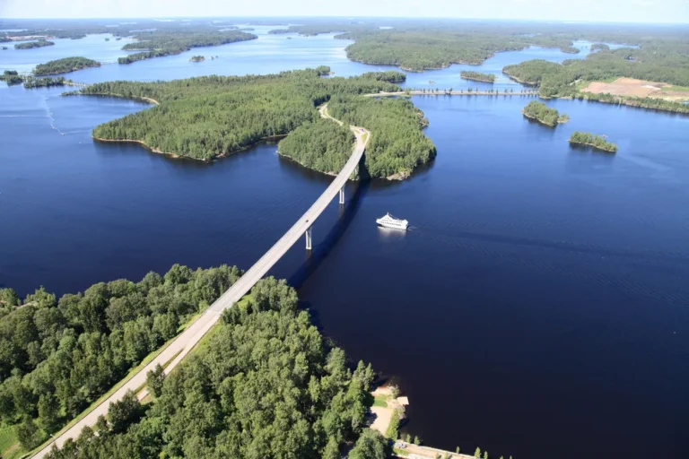 Finnland Saimaa Radreise Finnland Saimaa Radreise