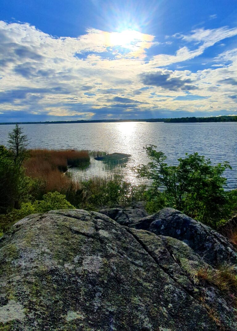 Schweden Blekinge Dragsö