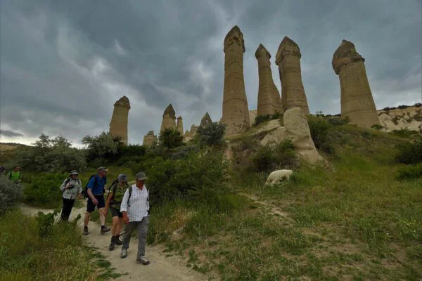 Kappadokien Wanderreise Türkei