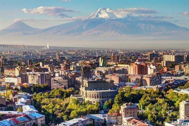 Armenien Rundreise 6 Tage Jerewan Armenien