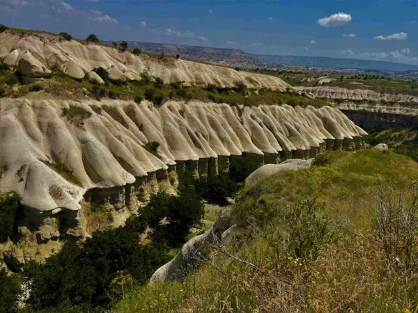 Kappadokien Wanderreise Türkei Kappadokien Wanderreise Türkei