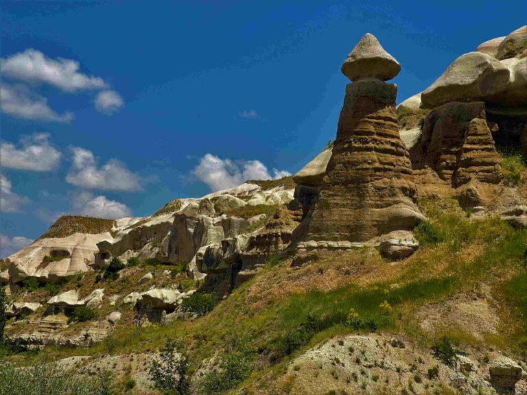 1-99 Kappadokien Wanderreise Türkei