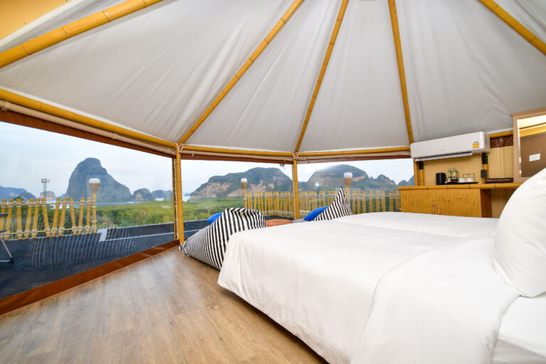 Glamping Thailand Rundreise Go East Glamping Thailand Rundreise Go East