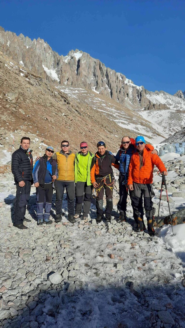 Kasachstan Trekking Altai Belucha Trekkingreise Go East REisen