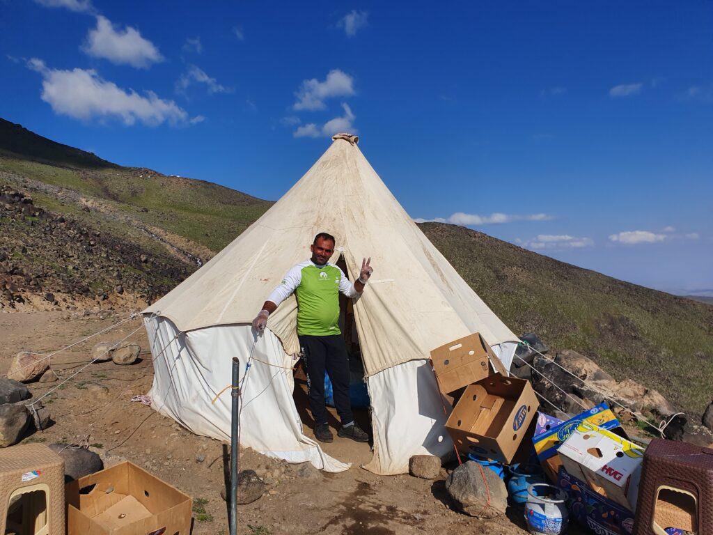 Ararat Trekkingreise Türkei