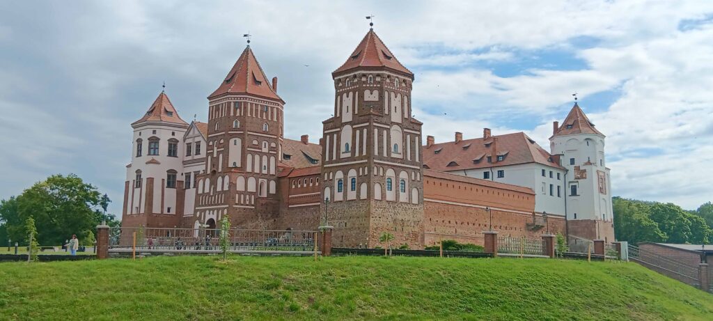 Schloss Mir, Belarus