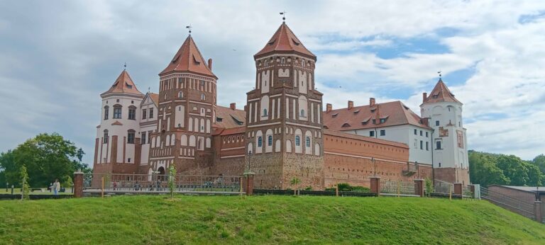 20240521_mir-castle Schloss Mir, Belarus, Belarus Reise,