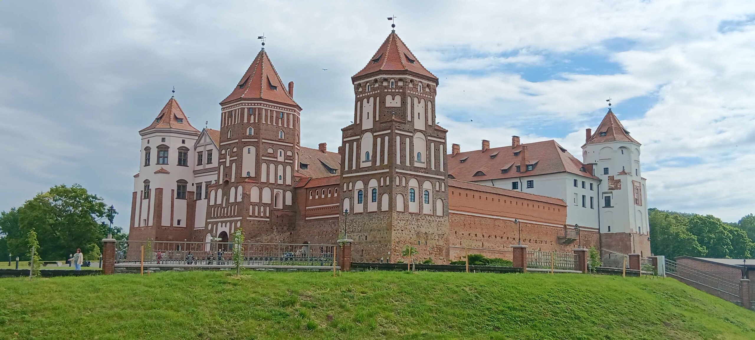 Reisebericht Belarus Mai 2024