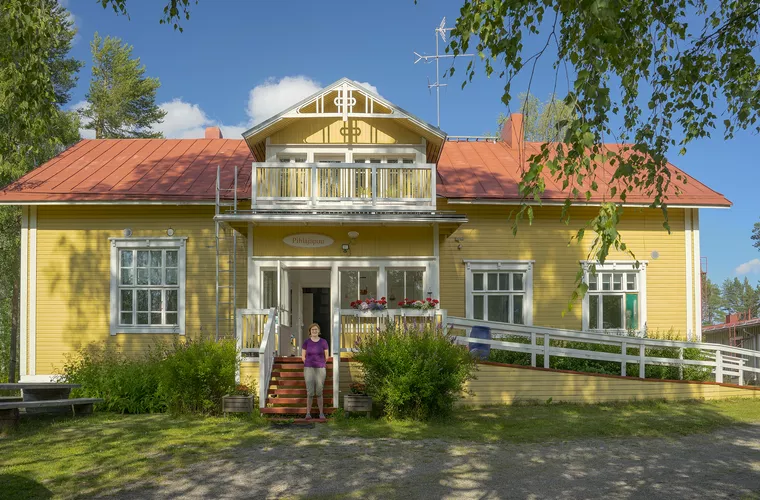 Gasthaus Pihlajapuu Gasthaus Pihlajapuu