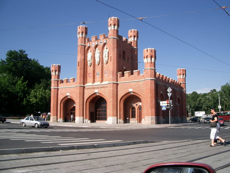 Kaliningrad, Rundreise, Go East Reisen Kaliningrad Reisen, Kaliningrad Stadtrundfahrt