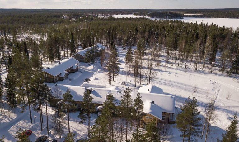 Saija Lodge Finnland Lappland