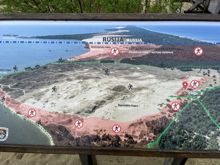 Kurische Nehrung Kurische Nehrung