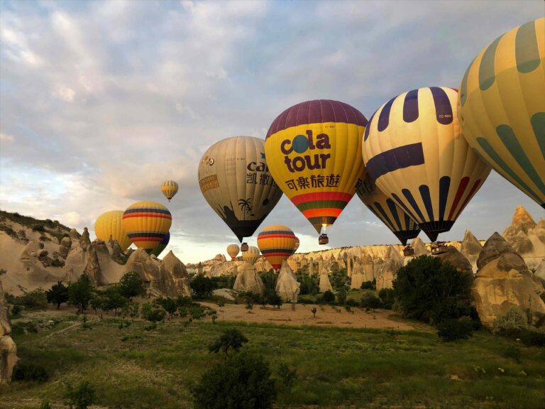 4-26-2 Kappadokien Wanderreise Türkei