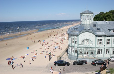 6-stündiger Ausflug Jurmala mit Besuch von Palmse und dem Wodka Museum
