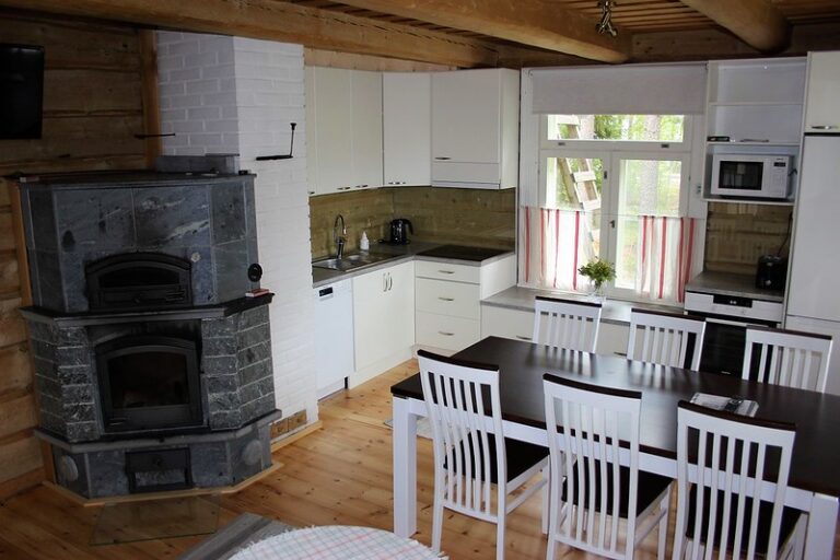Saija Lodge Finnland Lappland, Appartment