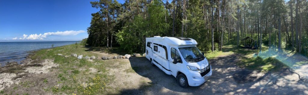 Wohnmobil mieten Skandinavien-Finnland-Baltikum
