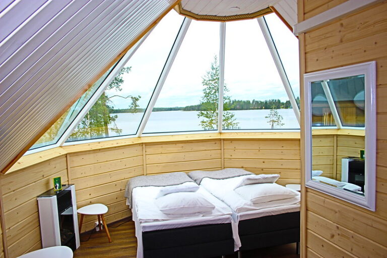 Saija Lodge, Finnland, Husky, Lapplandreisen Saija Lodge, Finnland, Husky, Lapplandreisen