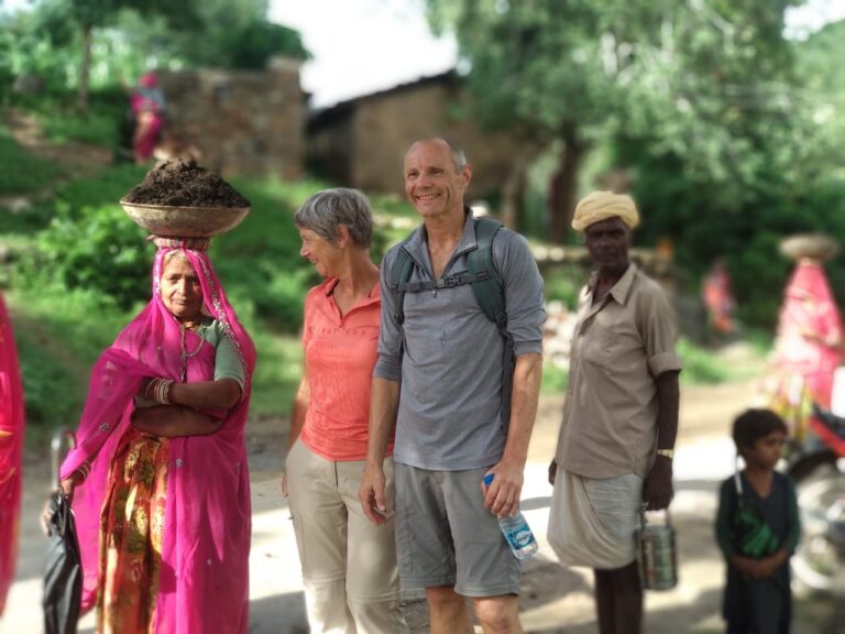 Rajasthan per Rad entdecken Radreise Rundreise