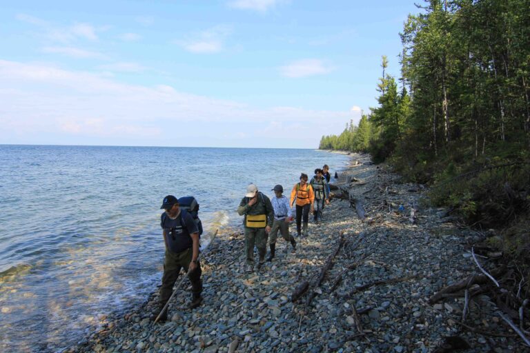 Wanderreise Baikalsee