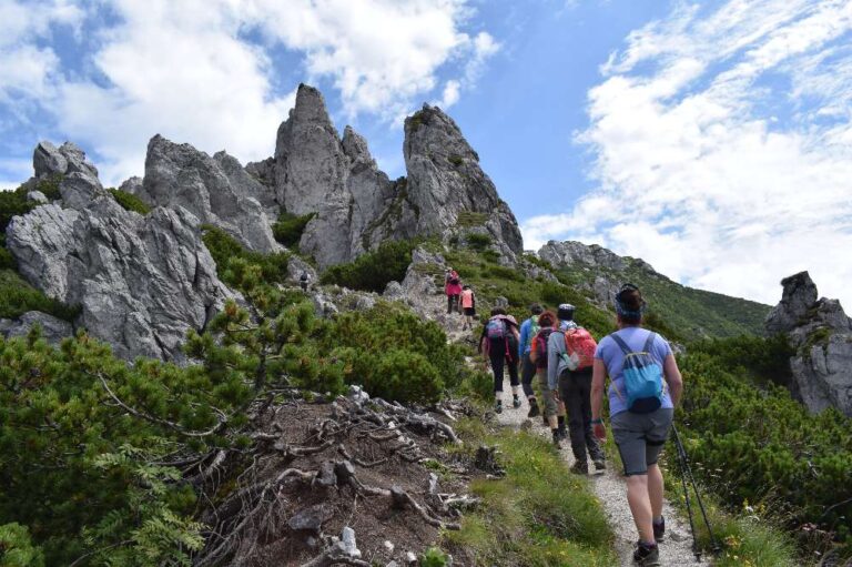 Wanderreise Slowakei