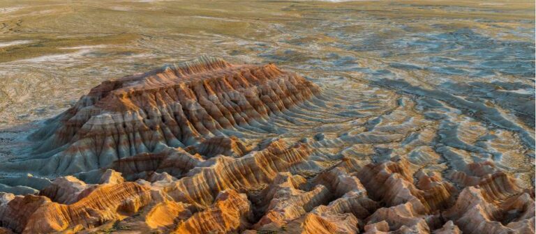 _92i8133-yangykala-canyon-at-sunset_-turkmenistan-551695-950px-16x7 Turkmenistan Gruppenreise Go East Reisen Trawelco