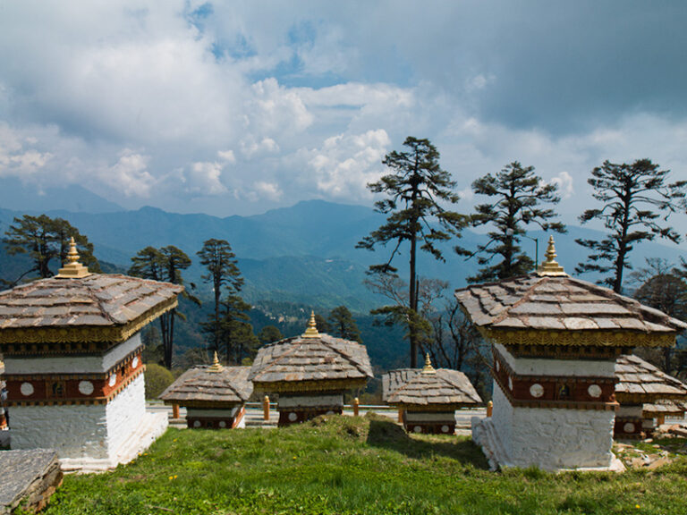a0002712 Bhutan Go East Reisen