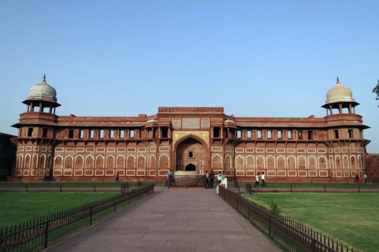 agra-fortklein-2 Agra Fort Indien Rundreise Foto: Indian Chakraa