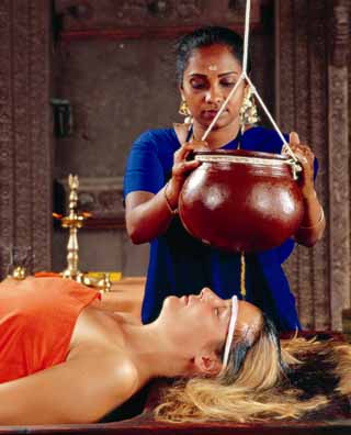 Ayurveda Somatheeram Indien