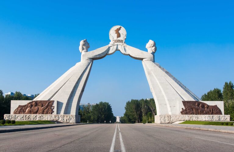 DPRK Nordkorea