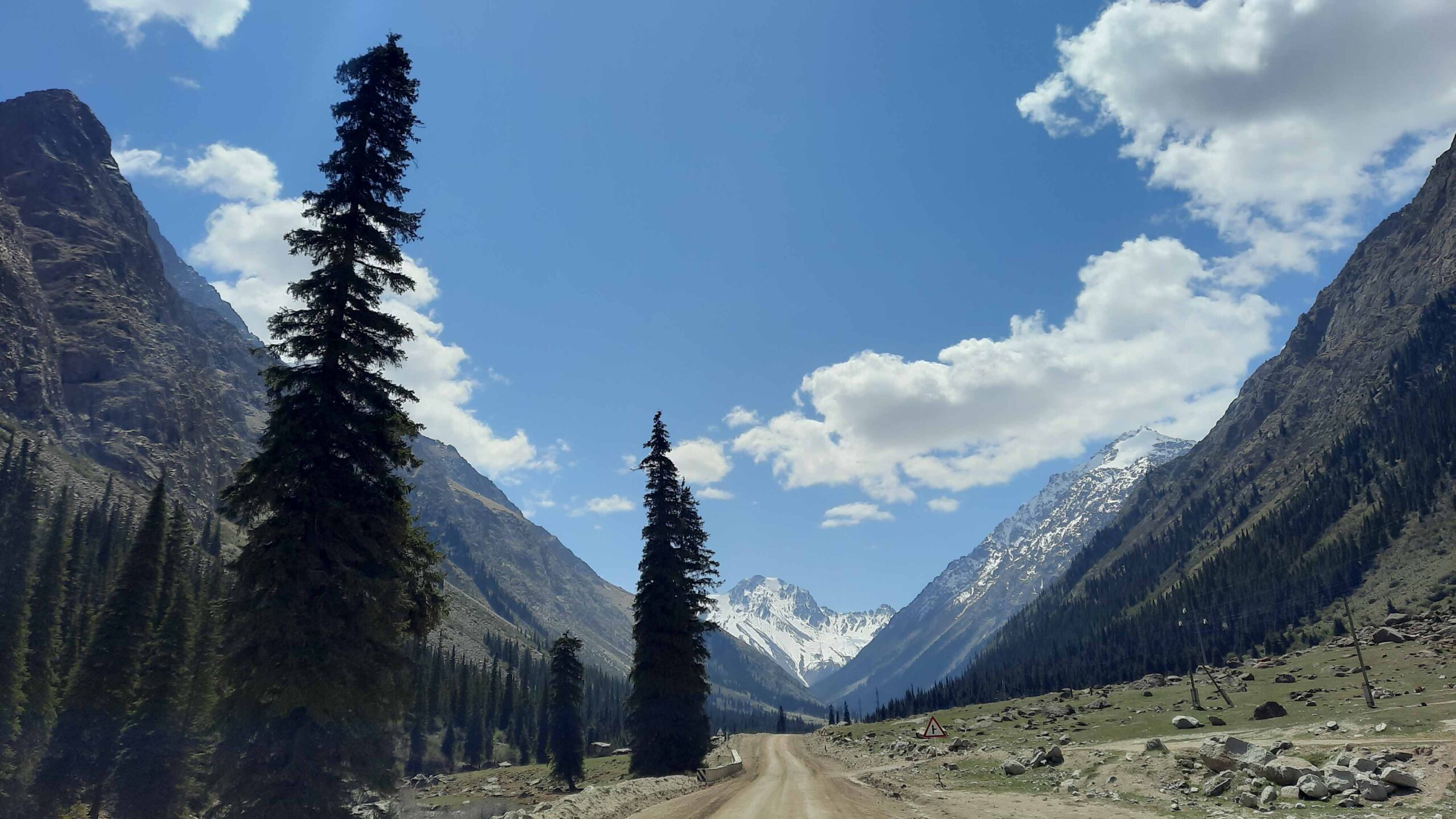 Kirgistan: Trekkingreise 10 Tage zum Son-Kul-See