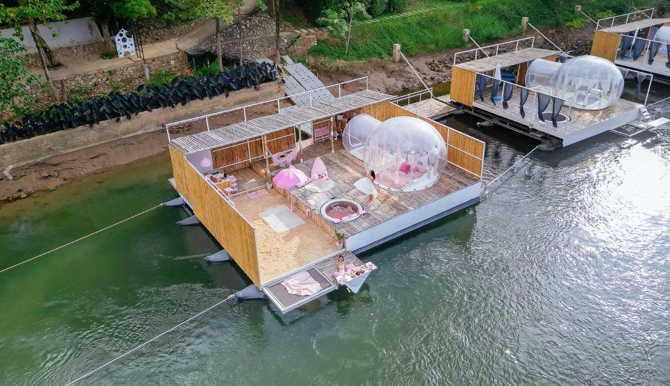 Exklusives Luxus-Glamping in Thailand | 16 Tage Natur & Komfort