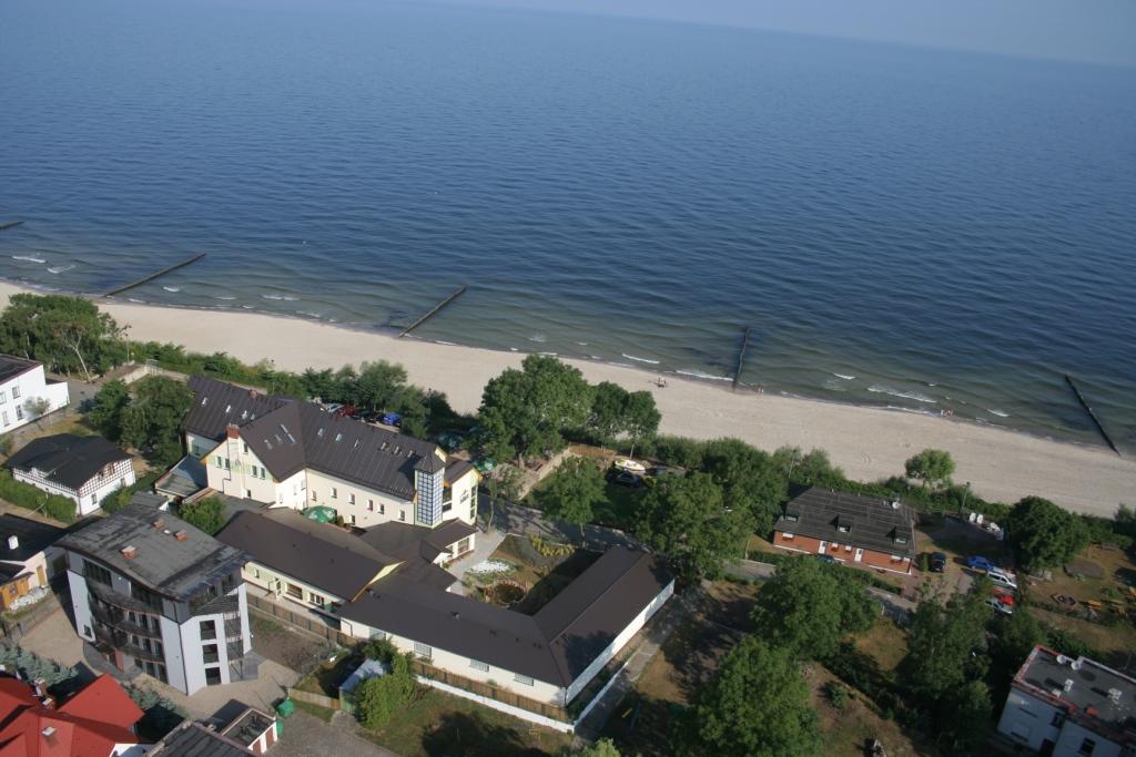 Hotel Max Ustronie Morskie