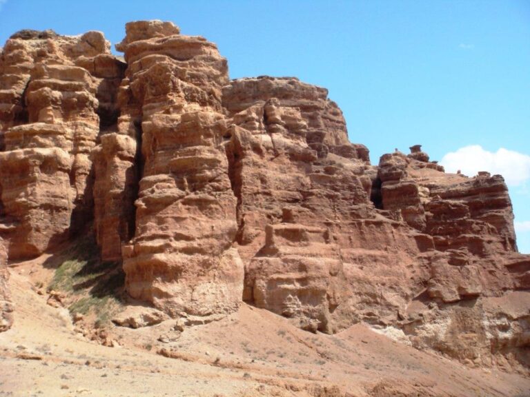 Canyon Charyn Kasachstan