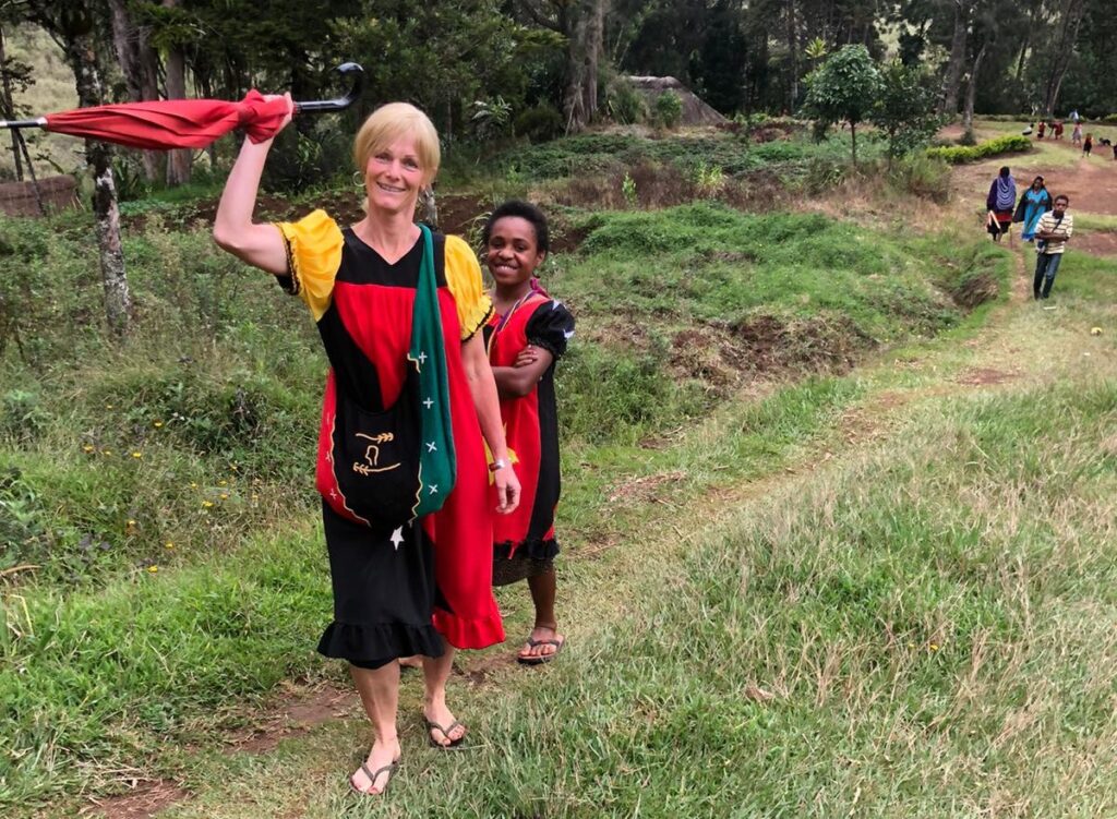 Papua-Neuguinea von Christina Grupe Thumbnail