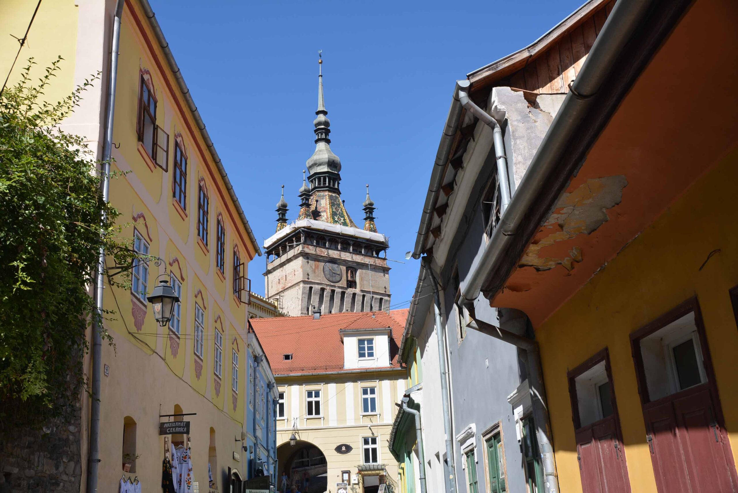 Radreise Rumänien: Transsilvanien im Sattel, Wehrkirchen, Karpaten-Idylle und das Erbe der Sachsen