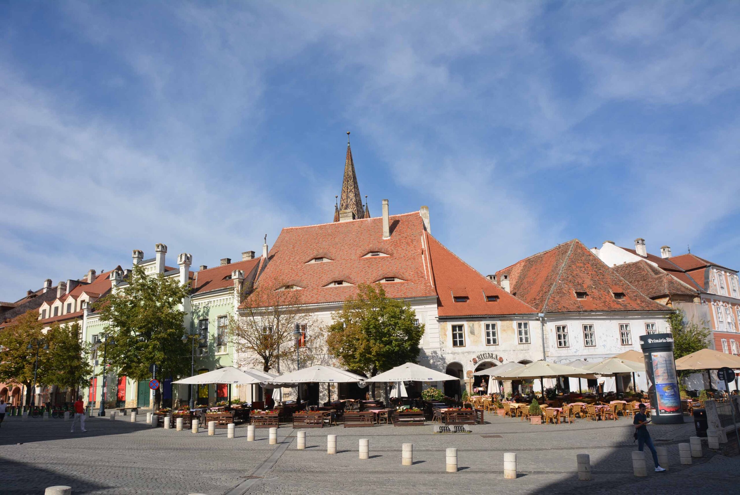 Wandern auf der Via Transilvanica: 7 Tage Szeklerland & Transsilvanien