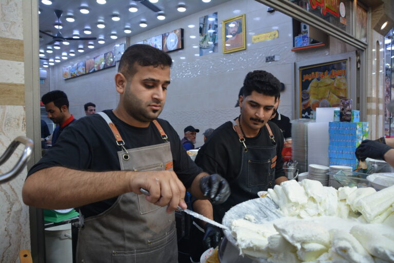 Irak Rundreise Go East Reisen