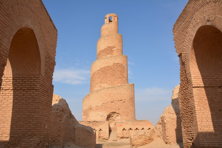 Irak Rundreise Go East Reisen