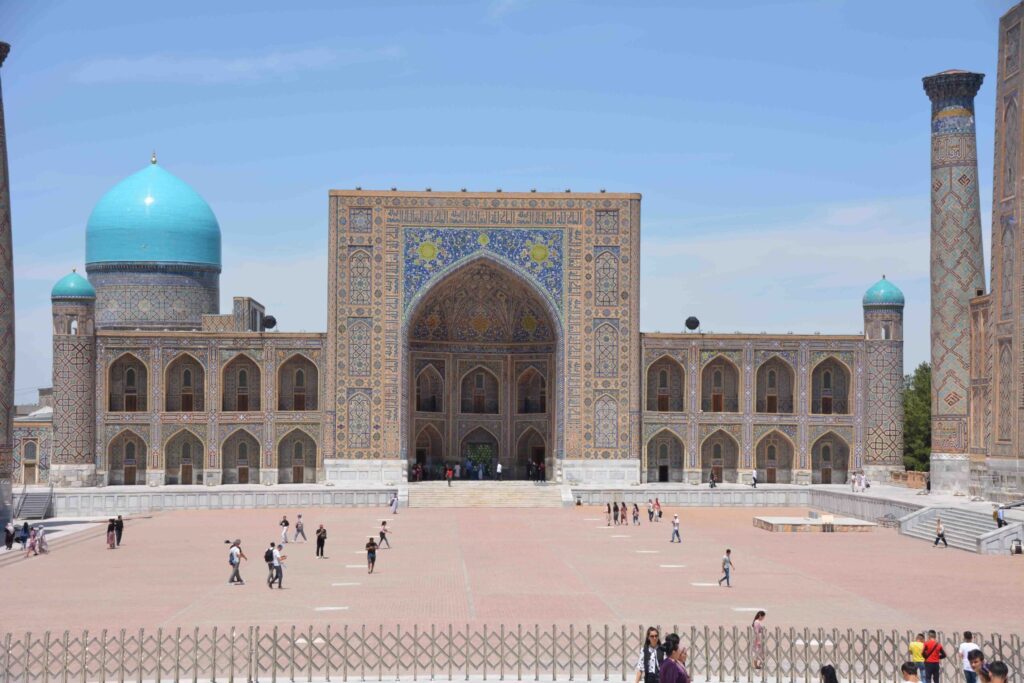 Kundenfeedback zur Usbekistan Reise im September 2022 Thumbnail