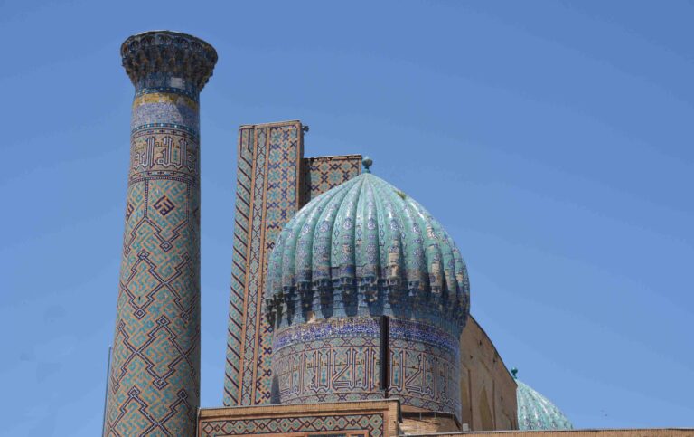 Usbekistan Reisen, Urlaub, Go East Reisen