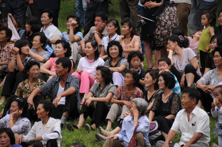 DPRK Nordkorea
