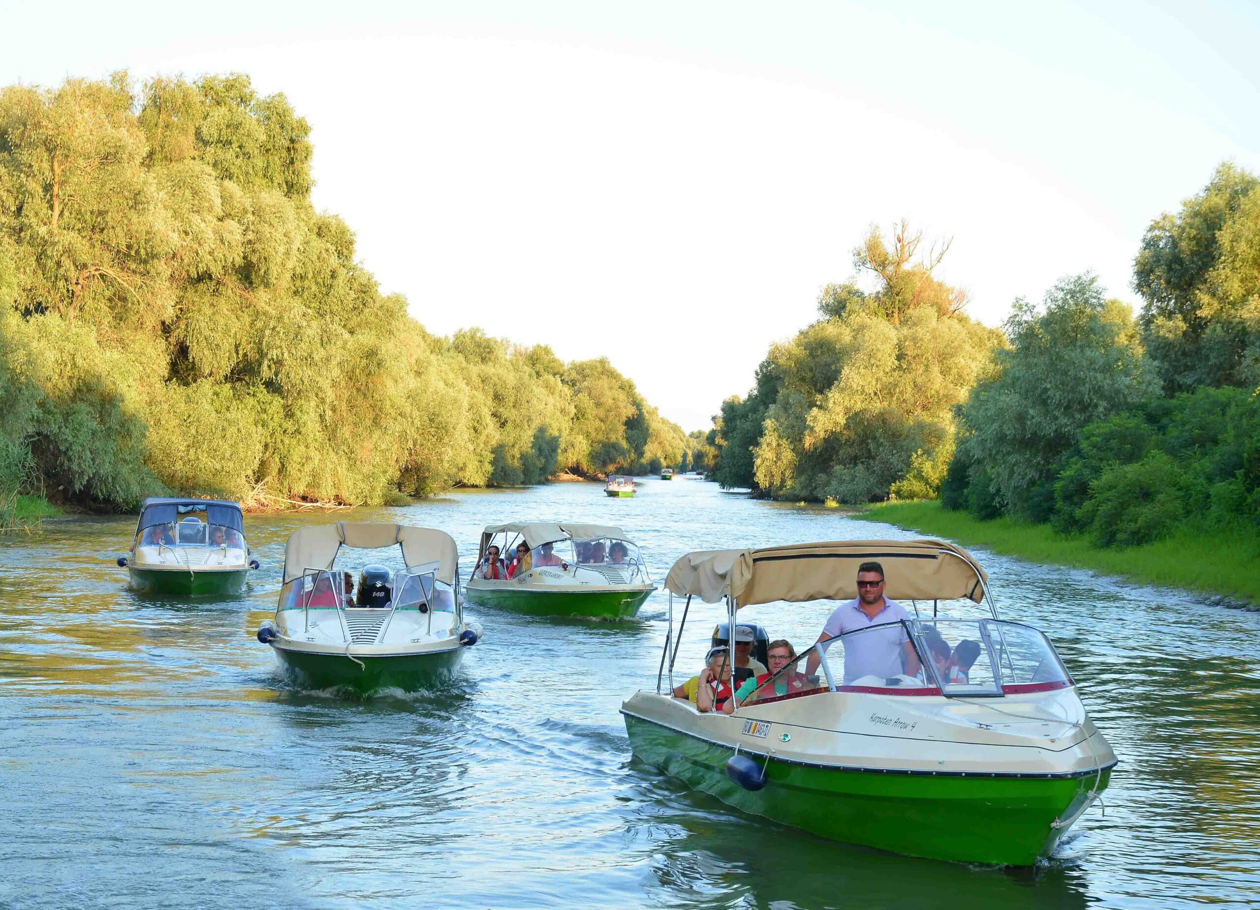 Rundreise Rumänien: Siebenbürgen & Donaudelta in 8 Tagen erleben