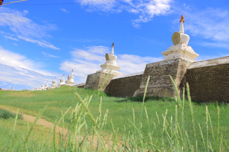erdene-zuu-monastery Transsib Baikalsee Mongolei