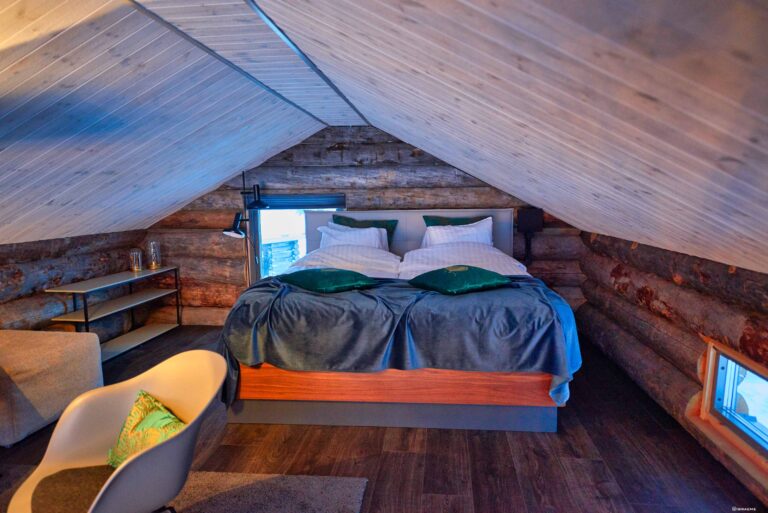 Arctic Retreat Schweden Graeme Richardson